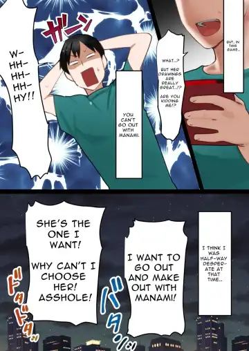 [Toyama Burin] Tensei Shitara Galge no Shujinkou ni Natteita node Heroine no Haha o Kouryaku Shimasu | I Reincarnated as an Adult Game Protagonist, so I decided to go for the Heroine's Mother ~Manami~ Fhentai - Page 7