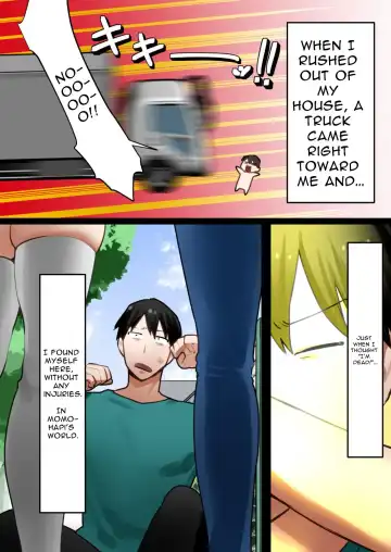 [Toyama Burin] Tensei Shitara Galge no Shujinkou ni Natteita node Heroine no Haha o Kouryaku Shimasu | I Reincarnated as an Adult Game Protagonist, so I decided to go for the Heroine's Mother ~Manami~ Fhentai - Page 8