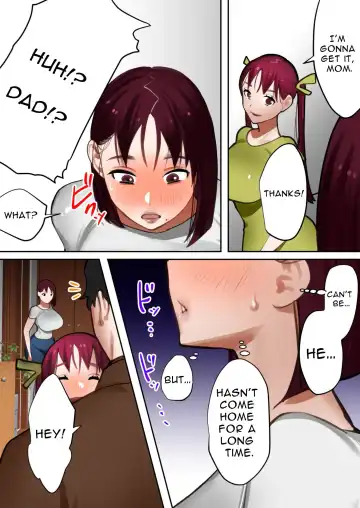 [Toyama Burin] Tensei Shitara Galge no Shujinkou ni Natteita node Heroine no Haha o Kouryaku Shimasu | I Reincarnated as an Adult Game Protagonist, so I decided to go for the Heroine's Mother ~Manami~ Fhentai - Page 88