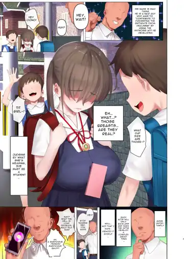 [Pettanp] Saimin Ochi Bakunyuu Oyako wa Semen ga Daisuki | Hypnotically Corrupted Busty Mother & Daughter Love Semen Fhentai.net - Page 2