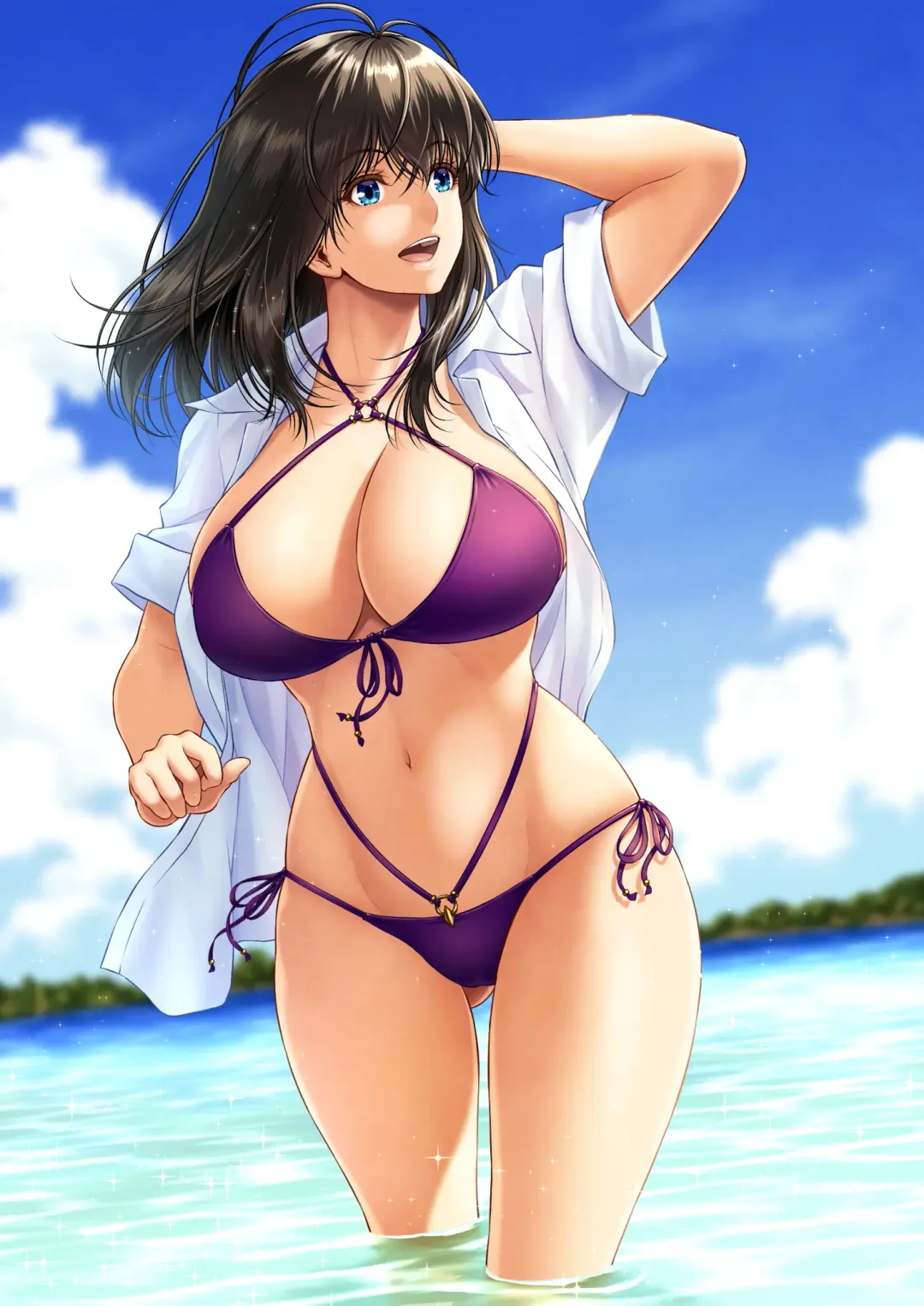 [Lioreo] CRAZY SWIMMER Second Stage Fhentai - Page 96