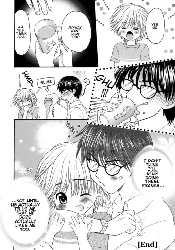 [Yamano Kitsune] Itazura Go♥ko♥ro | The Prankster's Heart Fhentai.net - Page 16