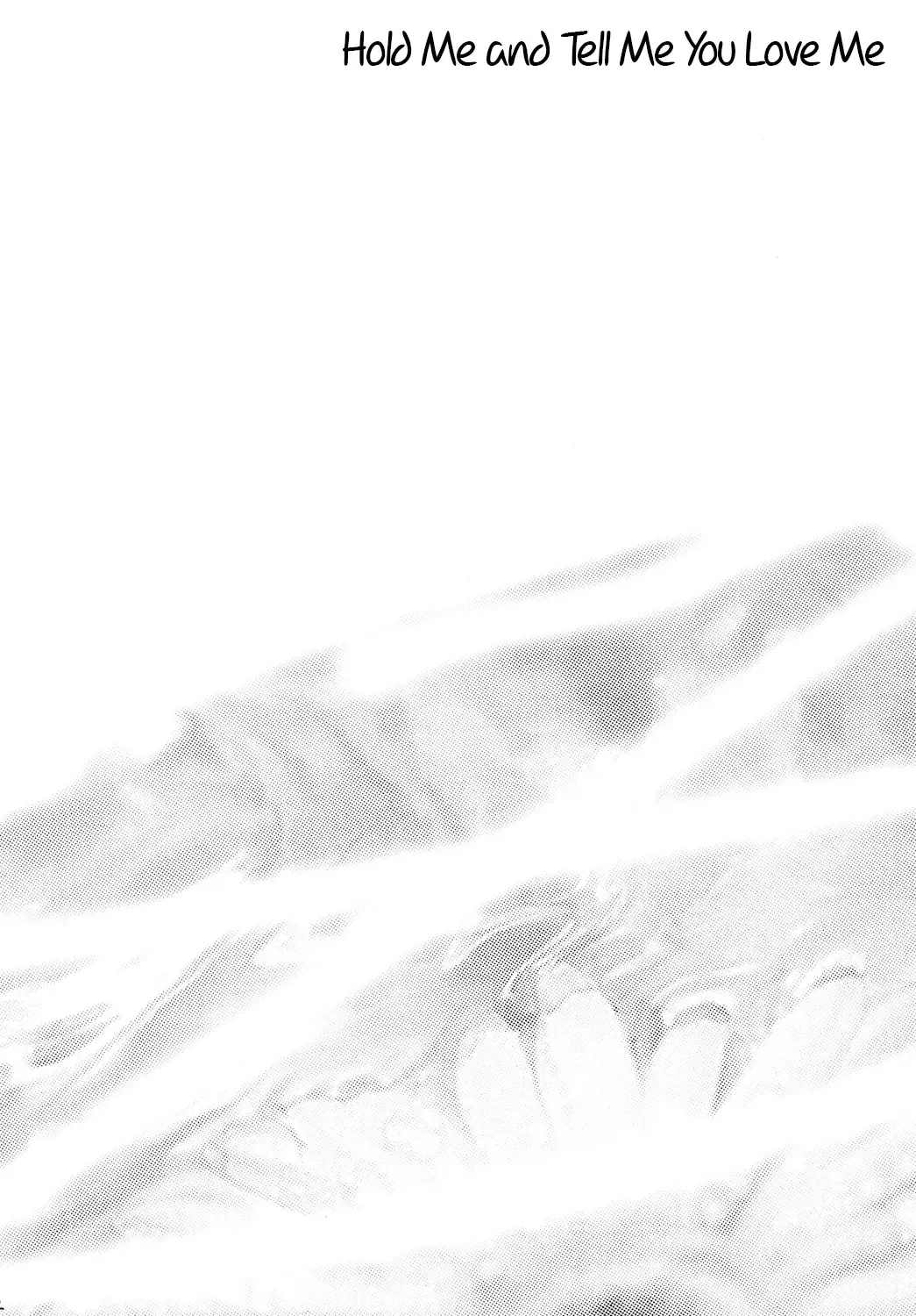 [Katazaki Miki] Dakishimete Suki to Itte | Hold Me and Tell Me You Love Me Fhentai - Page 3