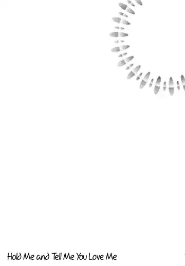 [Katazaki Miki] Dakishimete Suki to Itte | Hold Me and Tell Me You Love Me Fhentai - Page 28