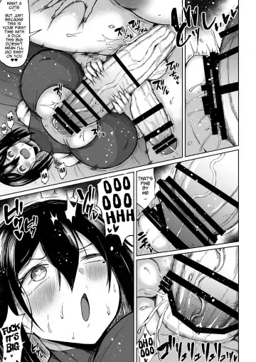 [Teterun] Futanari Kyokon Channel wa Dekachin Boshuuchuu | Massive Futanari Dickgirl Channel Is Recruiting BigDicks! Fhentai - Page 15