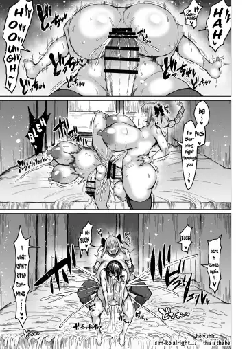 [Teterun] Futanari Kyokon Channel wa Dekachin Boshuuchuu | Massive Futanari Dickgirl Channel Is Recruiting BigDicks! Fhentai - Page 25