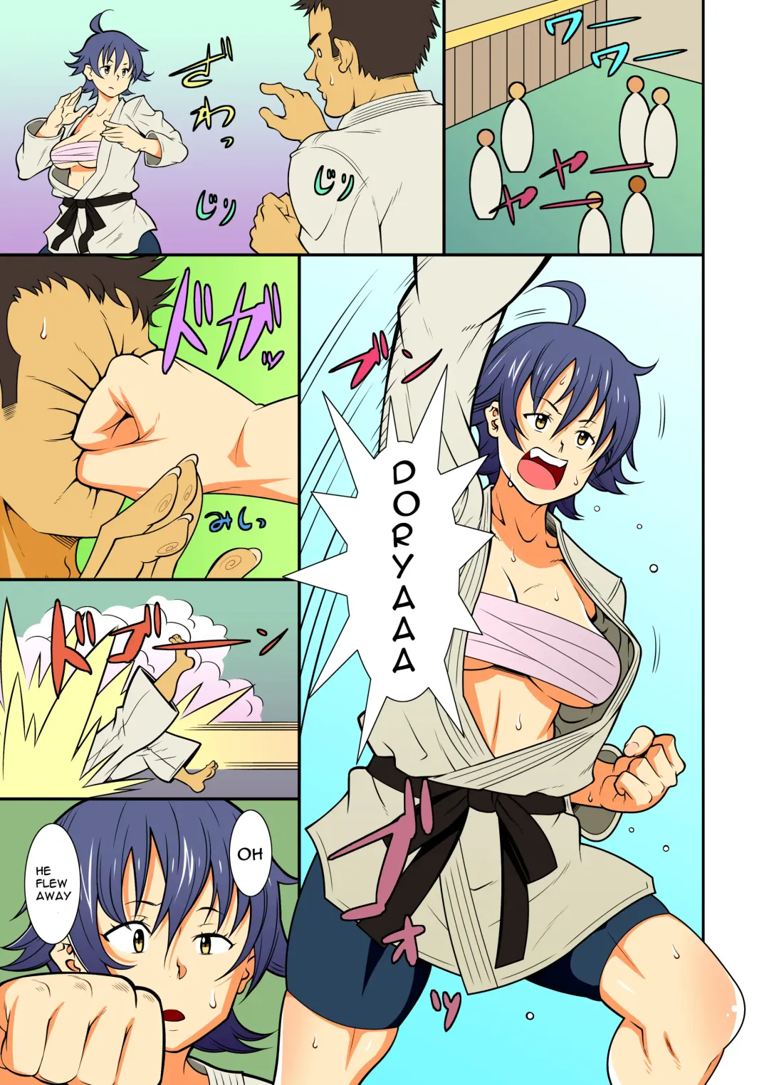 [Drain - Inoue Nanaki] Sensai Injo Fhentai - Page 26