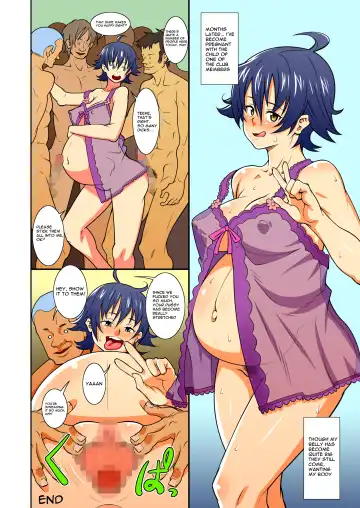 [Drain - Inoue Nanaki] Sensai Injo Fhentai - Page 37