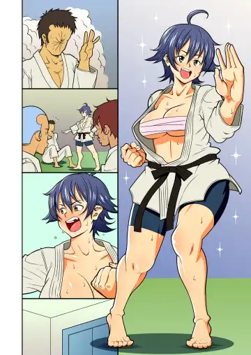 [Drain - Inoue Nanaki] Sensai Injo Fhentai - Page 5