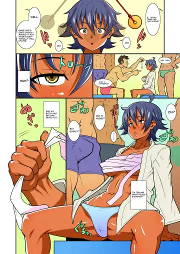 [Drain - Inoue Nanaki] Sensai Injo Fhentai - Page 59