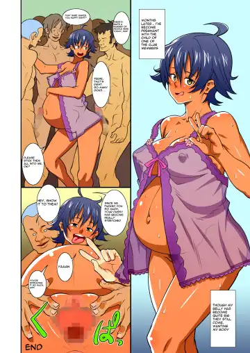 [Drain - Inoue Nanaki] Sensai Injo Fhentai - Page 67