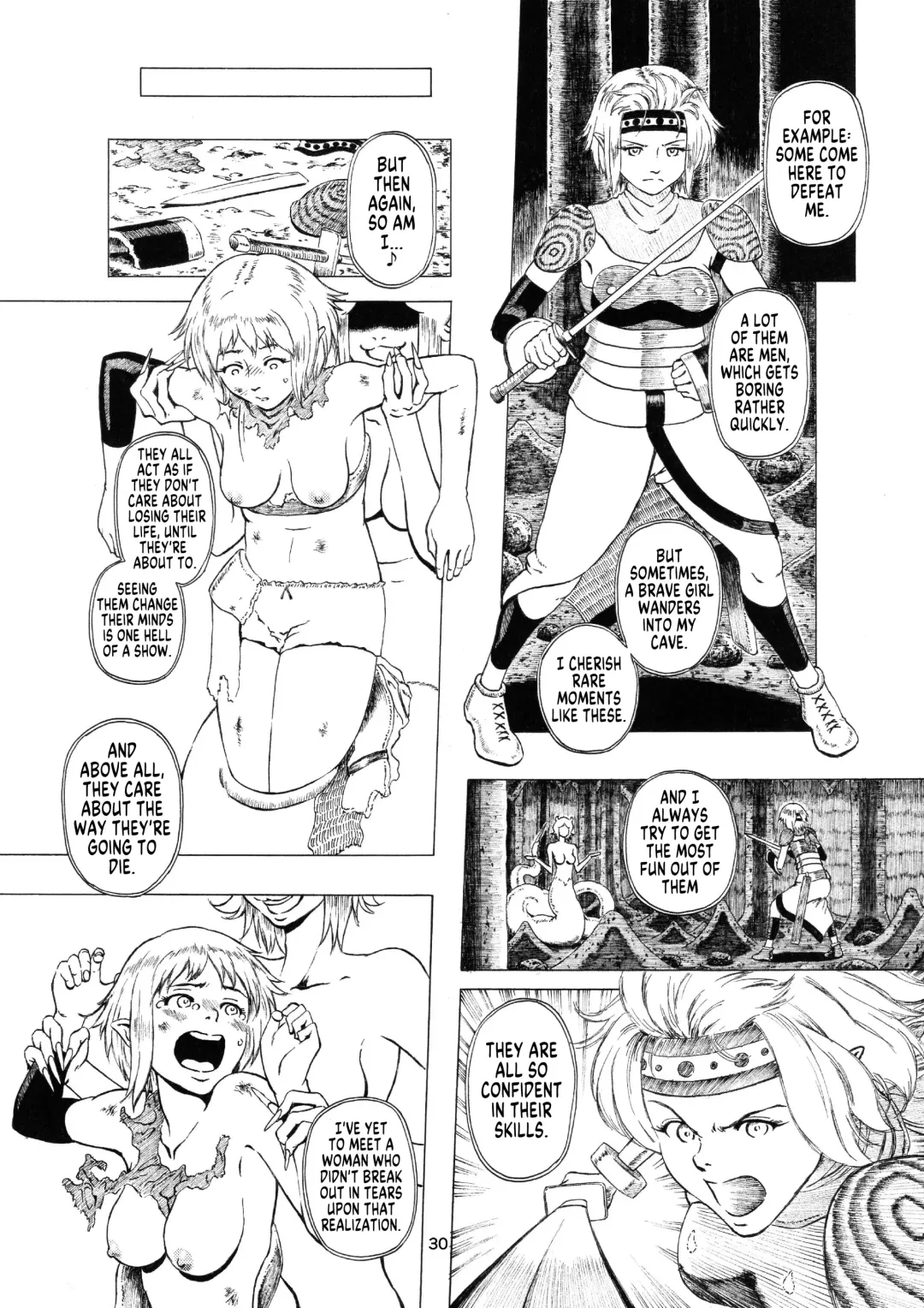 [Yoikuma] An Interview and... Fhentai - Page 2