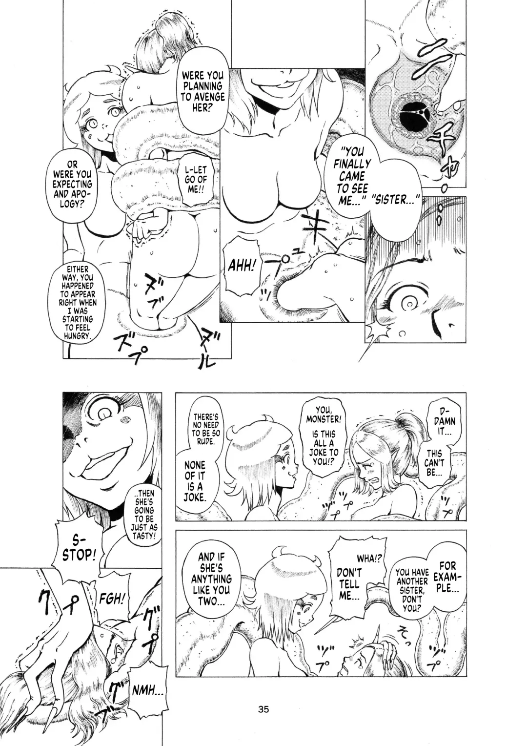 [Yoikuma] An Interview and... Fhentai - Page 7