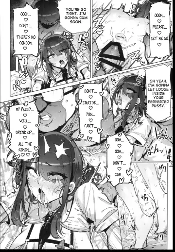 [Wakamesan] Anata no Semen Kaishuu Shimasu Fhentai - Page 22