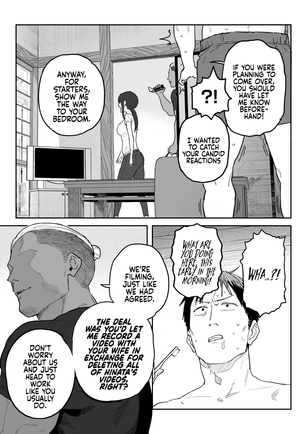 [Shinjiro] Tanesaki Kaori (39), Musume no Kawari ni Doujin AV Debut  | Tanesaki Kaori (39) Makes Her Doujin AV Debut in Place of Her Daughter Fhentai - Page 17