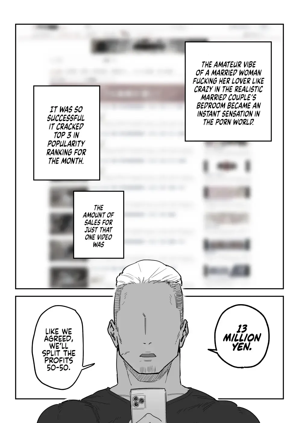 [Shinjiro] Tanesaki Kaori (39), Musume no Kawari ni Doujin AV Debut  | Tanesaki Kaori (39) Makes Her Doujin AV Debut in Place of Her Daughter Fhentai - Page 76