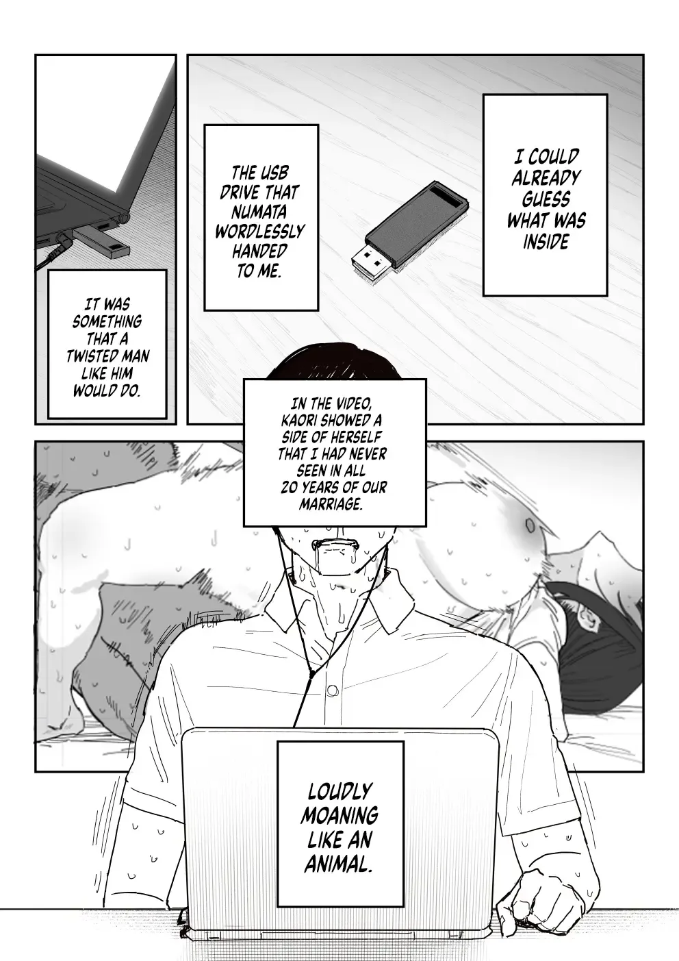 [Shinjiro] Tanesaki Kaori (39), Musume no Kawari ni Doujin AV Debut  | Tanesaki Kaori (39) Makes Her Doujin AV Debut in Place of Her Daughter Fhentai - Page 78