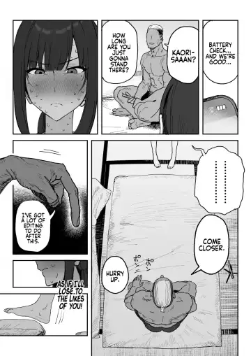 [Shinjiro] Tanesaki Kaori (39), Musume no Kawari ni Doujin AV Debut  | Tanesaki Kaori (39) Makes Her Doujin AV Debut in Place of Her Daughter Fhentai - Page 21