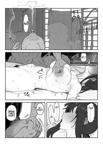 [Shinjiro] Tanesaki Kaori (39), Musume no Kawari ni Doujin AV Debut  | Tanesaki Kaori (39) Makes Her Doujin AV Debut in Place of Her Daughter Fhentai - Page 61