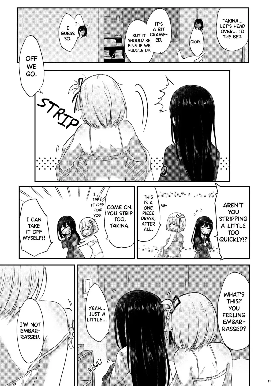[Pikachi] Taion, Kodou | Body Heat, Heart Beat Fhentai - Page 10