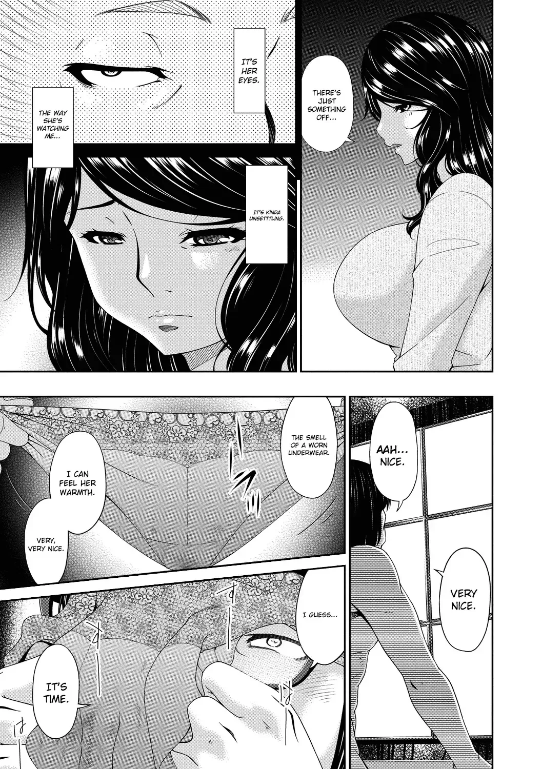 [Bai Asuka] Doukoku no Ori Ch.1-3 Fhentai - Page 19