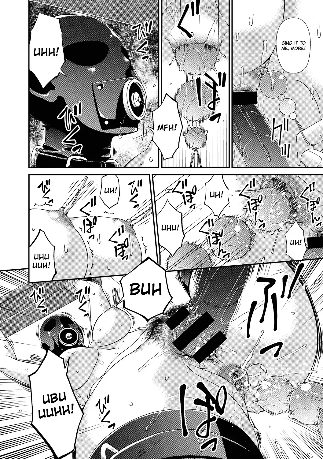 [Bai Asuka] Doukoku no Ori Ch.1-3 Fhentai - Page 4