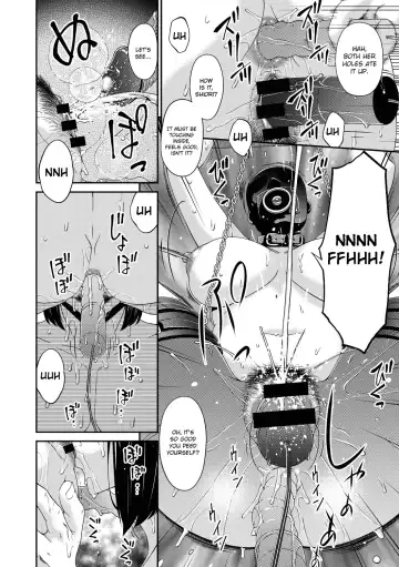 [Bai Asuka] Doukoku no Ori Ch.1-3 Fhentai - Page 6