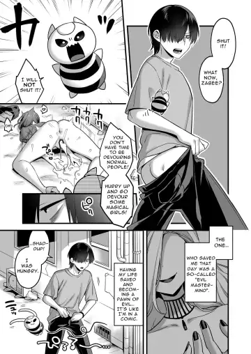 [Yamanashi Yuuya] Aku no Tesaki ni Natta node. ~Mahou Shoujo o Ryoujoku Shimasu~ | Since I became a pawn of evil... I'll disgrace the magical girl Fhentai.net - Page 5