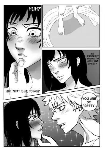 Chainsaw Mating | Chēnsō no kangō Fhentai - Page 11