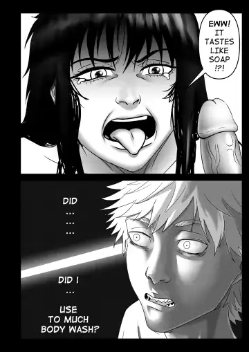 Chainsaw Mating | Chēnsō no kangō Fhentai - Page 16