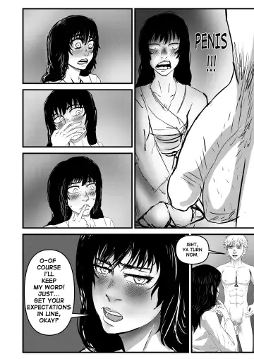 Chainsaw Mating | Chēnsō no kangō Fhentai - Page 8