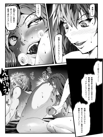 Crescens-tou no Tousou Additional Stories ~Episode I~ Fhentai.net - Page 25