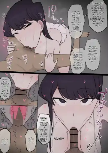 [Giga] Komi-san Netorare Fella 2 Fhentai.net - Page 5