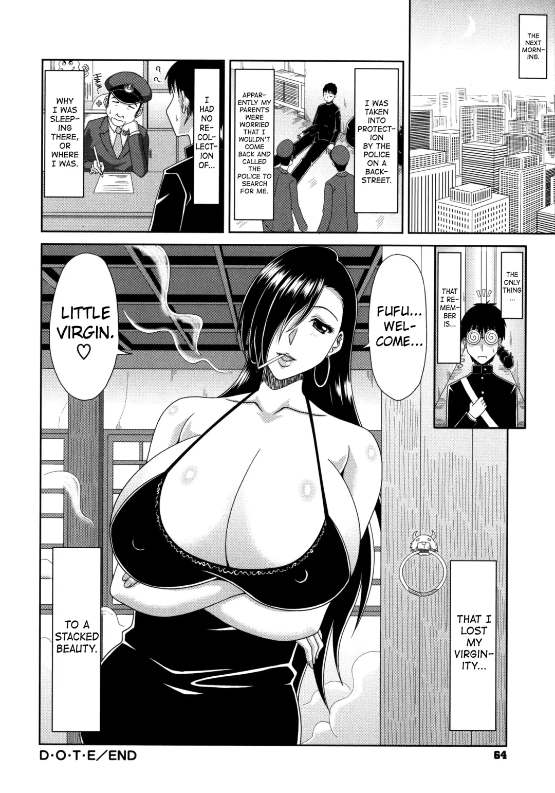 [Kai Hiroyuki] Chounyuusai Fhentai - Page 64