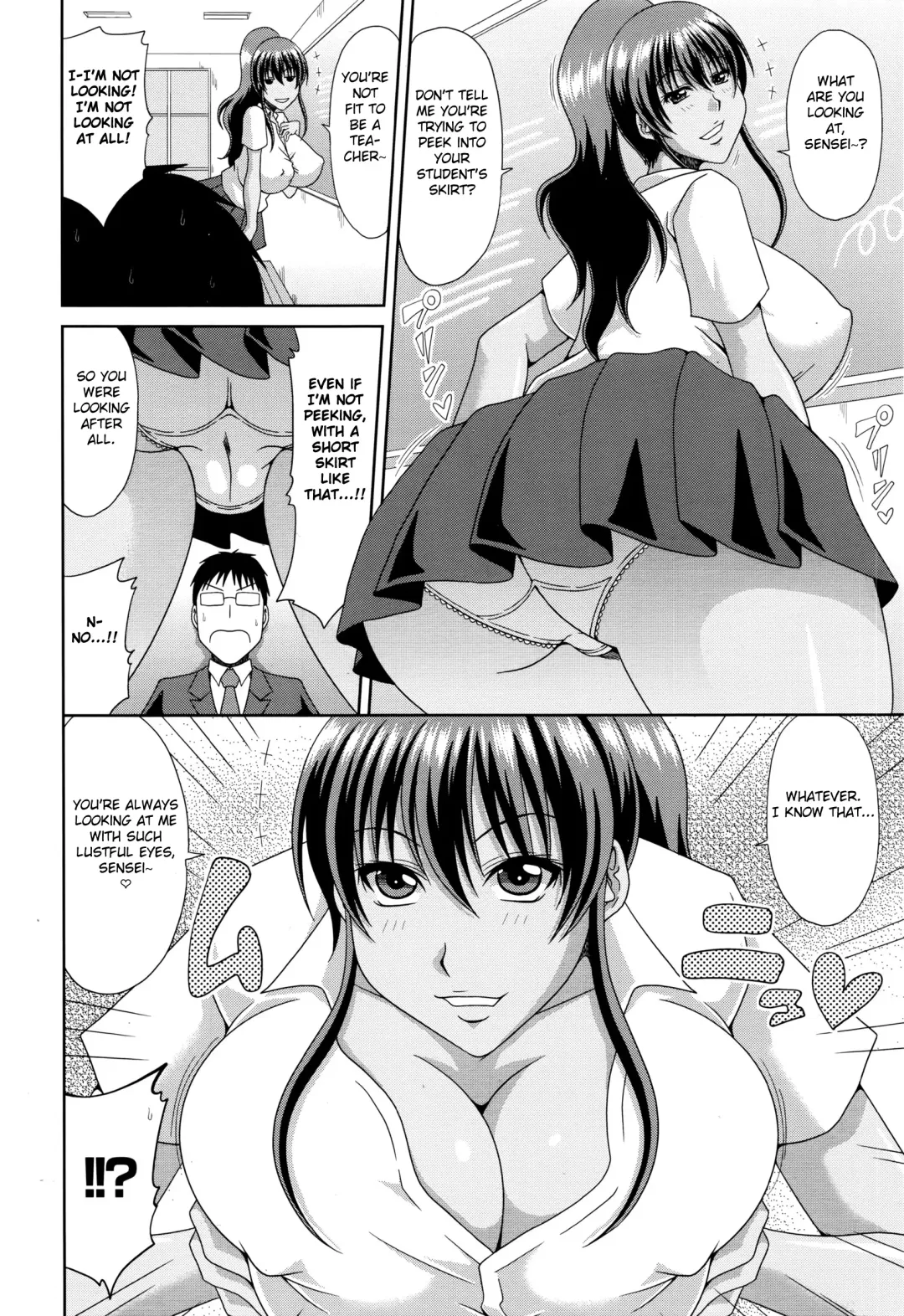[Kai Hiroyuki] Chounyuusai Fhentai - Page 8
