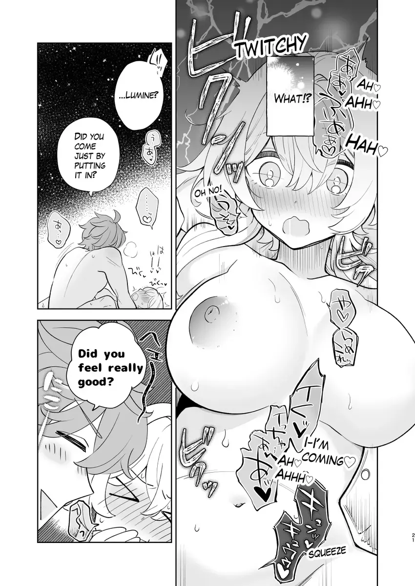 [Shikanoo Derako] Hana ni oborete Fhentai - Page 7