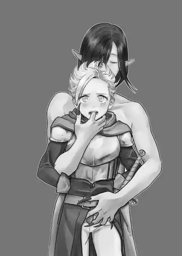 [Citron] Yuusha-kun to Incubus | The Little Hero and the Incubus Fhentai - Page 21