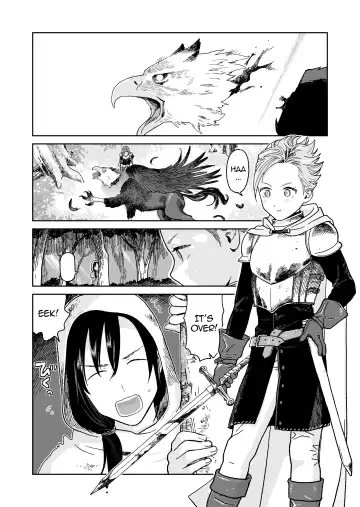[Citron] Yuusha-kun to Incubus | The Little Hero and the Incubus Fhentai - Page 3