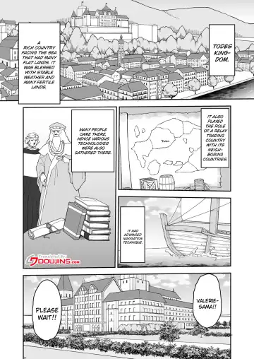 [Kayumidome] Valerie Monogatari 1 ~Oujo-sama wa Yaritai Houdai!?~ | The Story of Valerie 1 ~The Queen Gets To Fuck As Much As She Wants!?~ Fhentai.net - Page 3