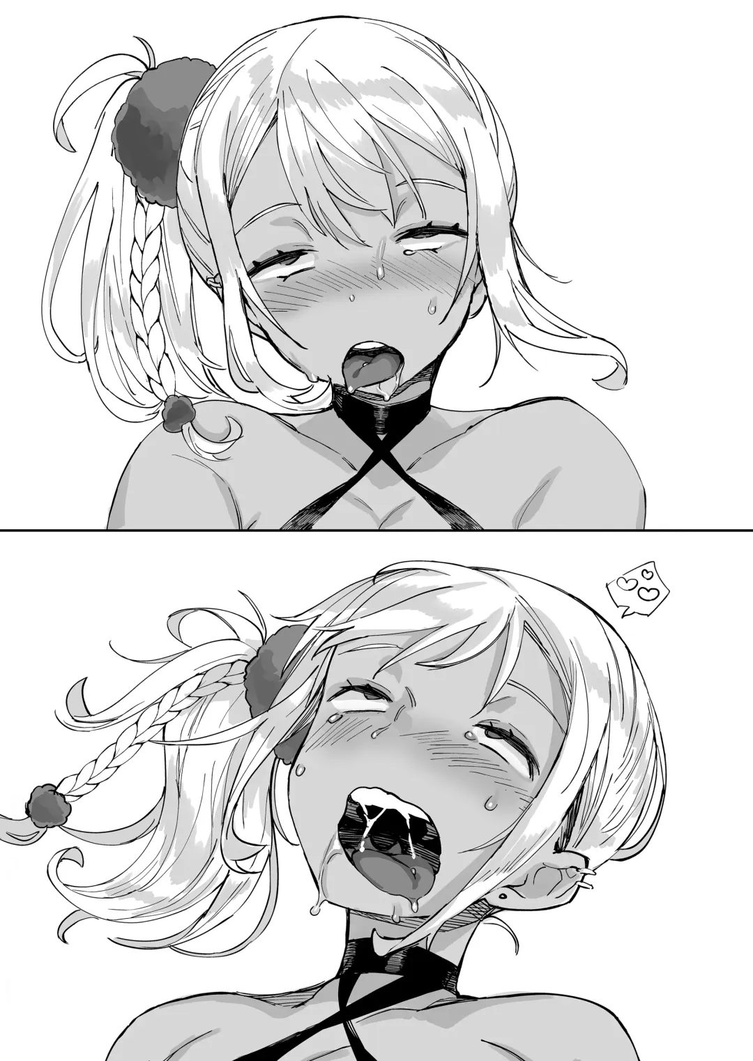 [Achumuchi] Sukebe na Dake no Akujo 2 Fhentai - Page 30