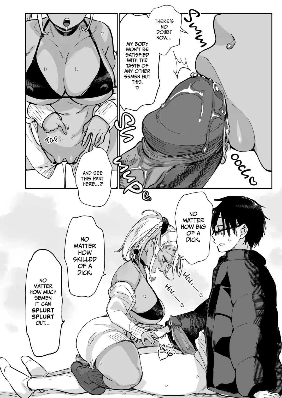 [Achumuchi] Sukebe na Dake no Akujo 2 Fhentai - Page 61