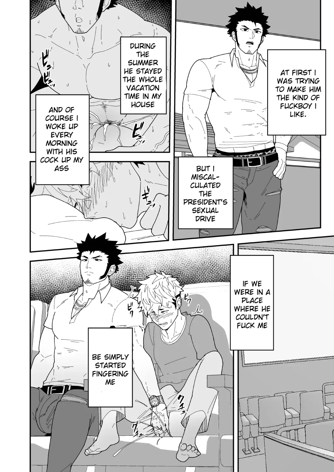 [Kakenari] Natsu Akete Hi | The Day After Summer Dawns (decensored) Fhentai - Page 26