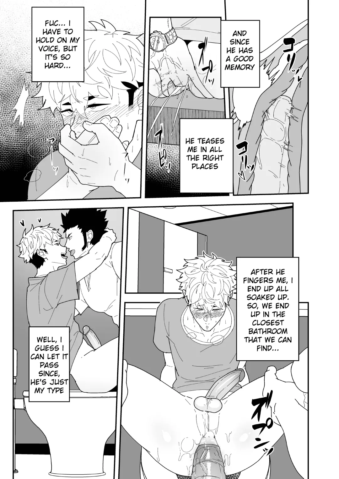 [Kakenari] Natsu Akete Hi | The Day After Summer Dawns (decensored) Fhentai - Page 27