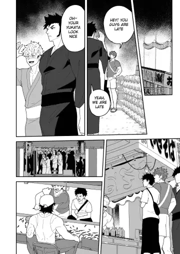 [Kakenari] Natsu Akete Hi | The Day After Summer Dawns (decensored) Fhentai - Page 22