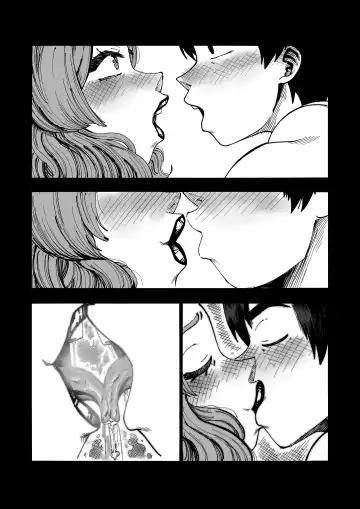 [Thepsychokat] A 100 Kanojo Doujin: The Boyfriend Who Really Really Really Really Really LOVES Hahari Fhentai.net - Page 18