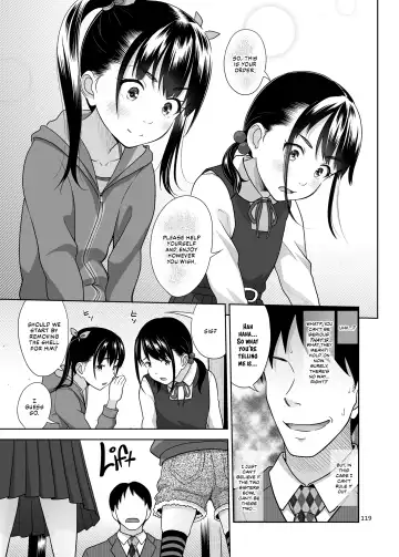 [Malcorond] Shimaidon Itadakimasu to Yorozu na Shoujo no Soushuuhen | A Taste of the Two Sisters Bowl and Various Girls Compilation Fhentai - Page 15