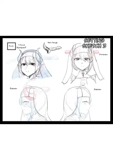 [Enryu] Boku no Sister Maid Shitei ga Succubus ni natte Hatsujou Shichatta!? | My Nunmaid Became A Succubus In Heat!? ~The Sexy Struggles Of Christine The Witch!!~ Fhentai - Page 26