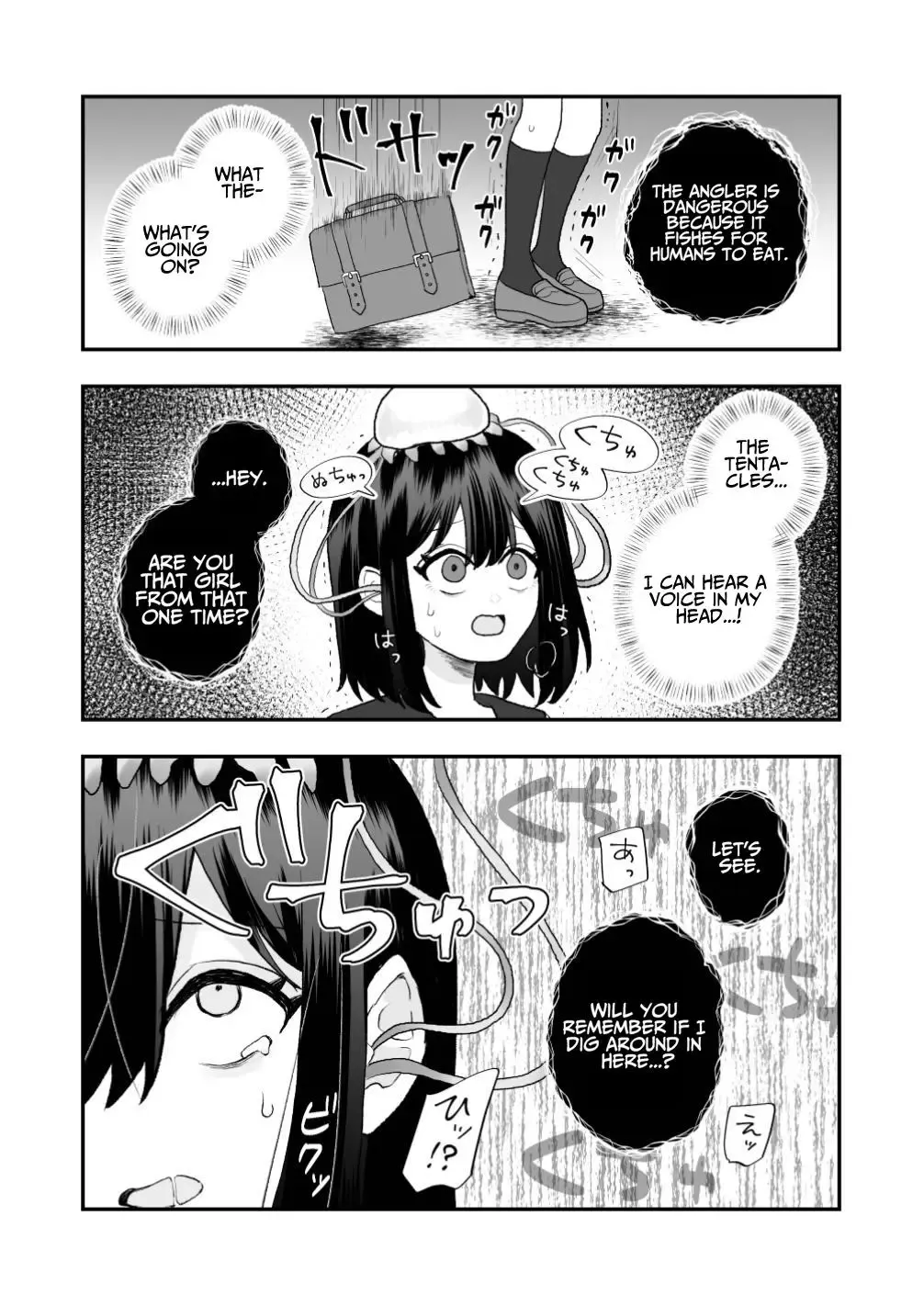 [Hachiya] Ikai Ishukan ~Shokushu no Ongaeshi~ | Otherworld Interspecies Sex ~The Tentacle Returns~ Fhentai - Page 14