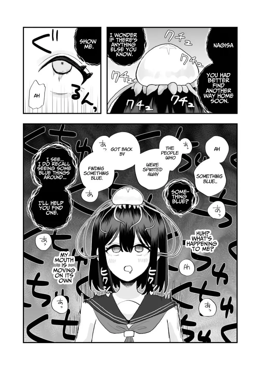 [Hachiya] Ikai Ishukan ~Shokushu no Ongaeshi~ | Otherworld Interspecies Sex ~The Tentacle Returns~ Fhentai - Page 16