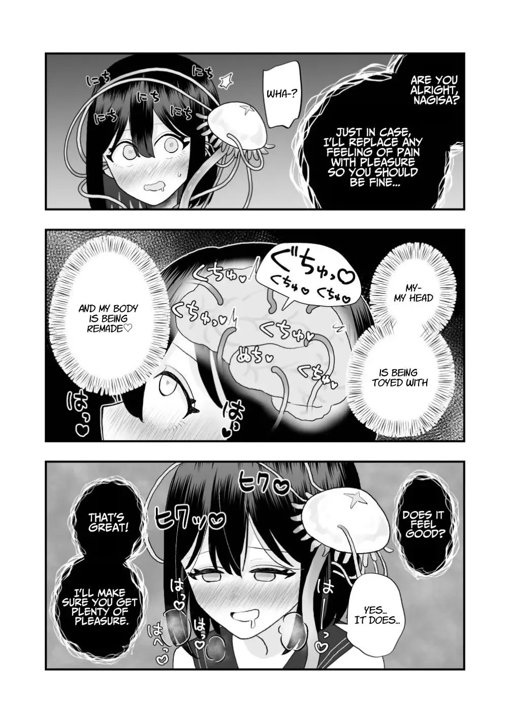 [Hachiya] Ikai Ishukan ~Shokushu no Ongaeshi~ | Otherworld Interspecies Sex ~The Tentacle Returns~ Fhentai - Page 25